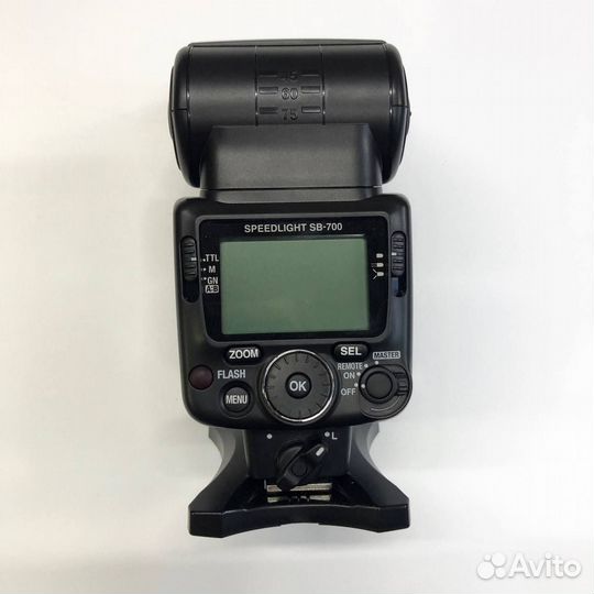 Фотовспышка Nikon Speedlight SB-700 (S/n)