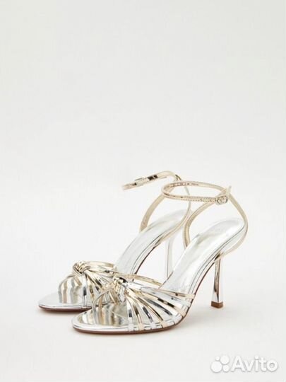 Босоножки mango 39