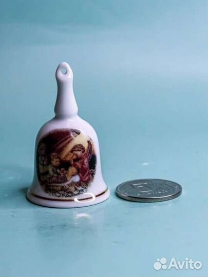 Колокольчики мини Reuter ч-5