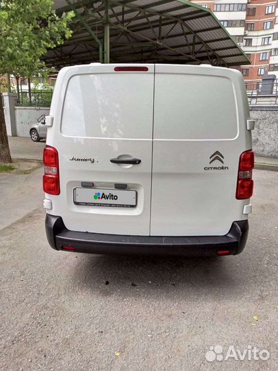 Citroen Jumpy 2.0 МТ, 2017, 132 000 км