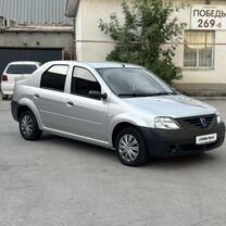 Dacia Logan 1.4 MT, 2006, 87 296 км, с пробе�гом, цена 495 000 руб.