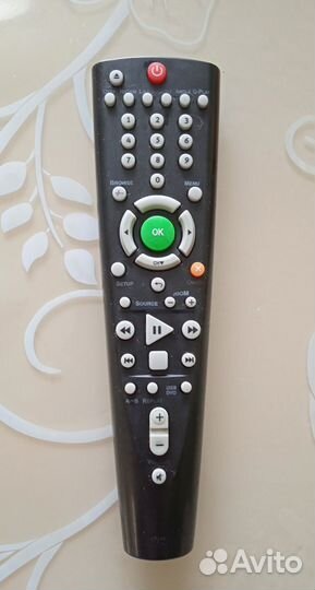 Пульт ду для BBK