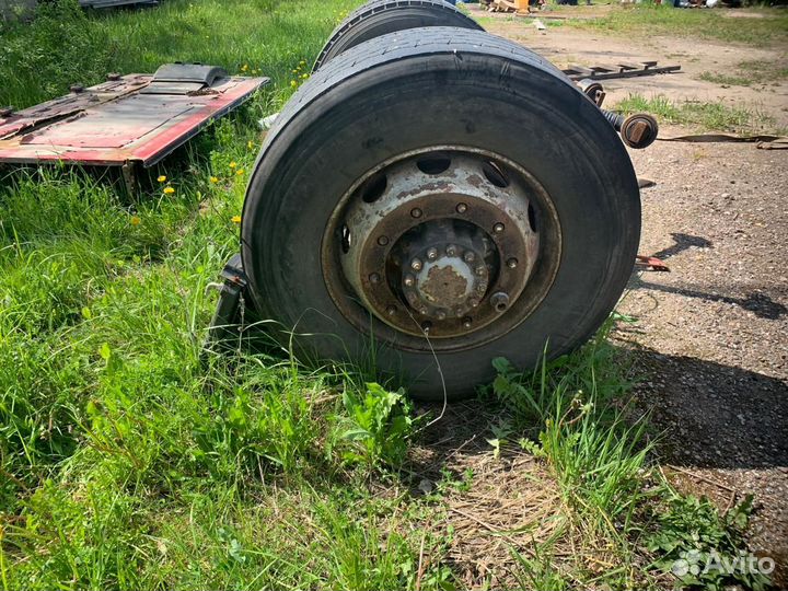 Продам мост volvo fh12