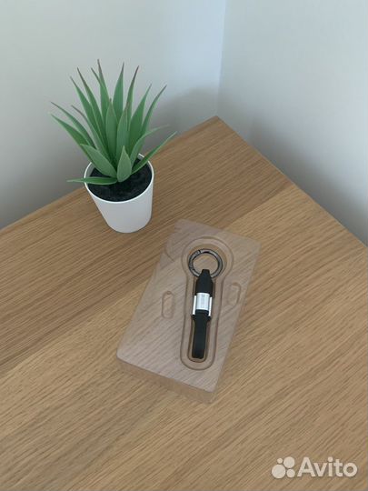 Кабель Lightning InterStep MFI Кабель- брелок