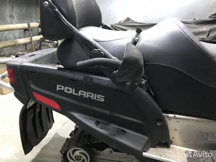 Polaris IQ 750 2007г