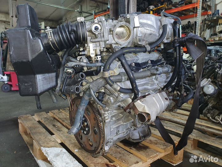 Toyota Camry двигатель 3.0 л 197 л.с 1MZ-FE