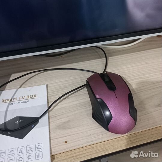 SMART TV BOX приставка Х96