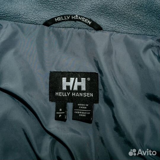 Пуховик мужской Helly hansen