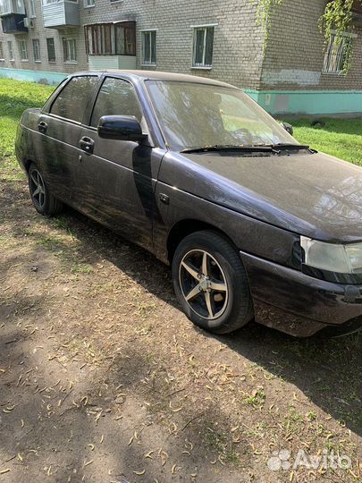 ВАЗ 2110 1.5 МТ, 2003, 150 000 км