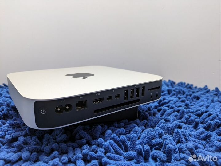 Системный блок Apple Mac mini 2014 i5 8Gb 256Gb
