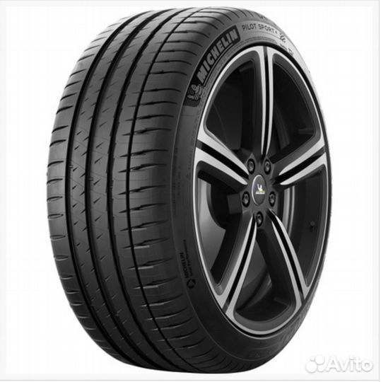 Michelin Pilot Sport 4 SUV 315/35 R21 111Y