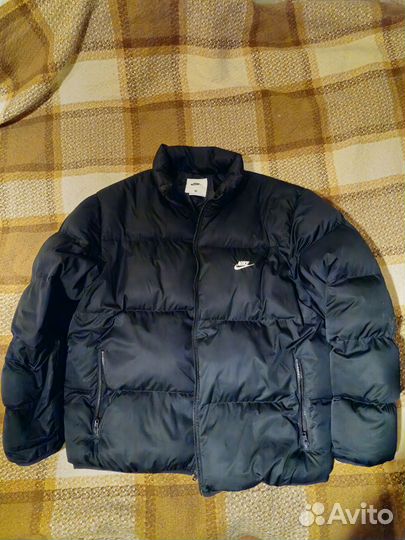 Пуховик Nike Club Fleece