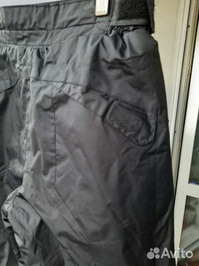 Теплые штаны размер 42-44