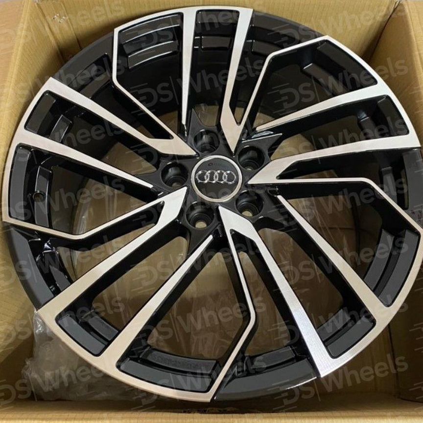 Литые диски RW Premium 8.5×R19 5×112