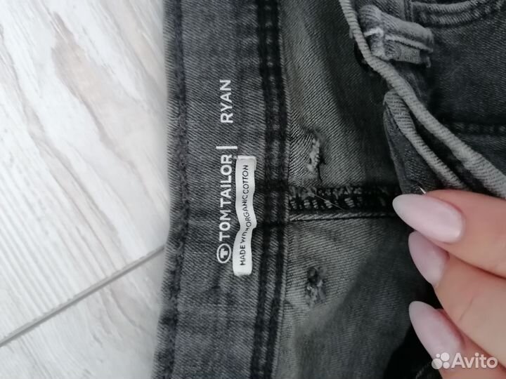 Джинсы Tom tailor