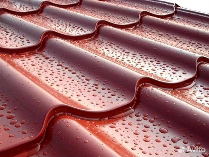 Металлочерепица