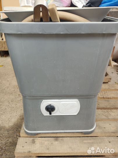 Стиральная машина малютка