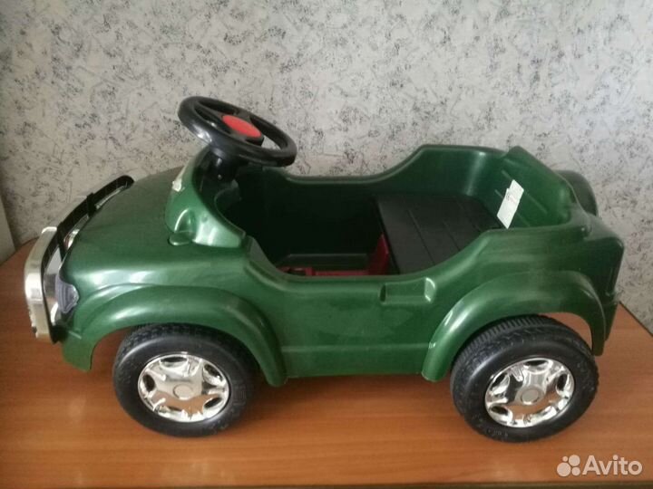 Электромобиль / машина