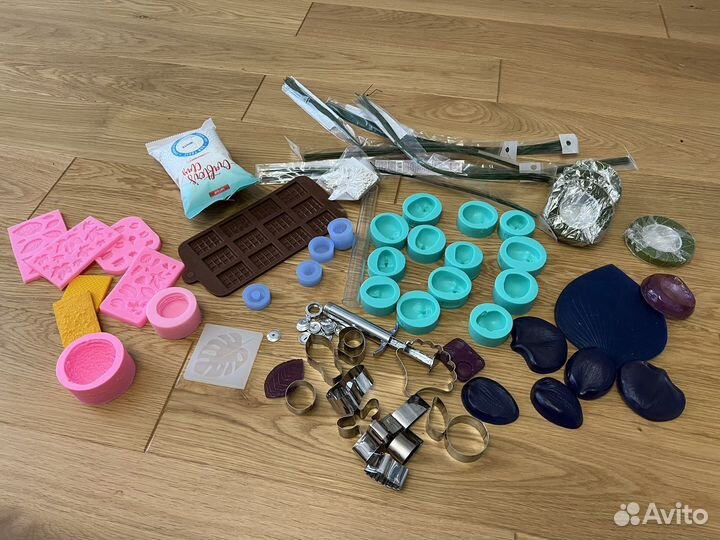 Для лепки из глины