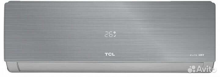 Сплит Система TCL серий elite ART 09 Серый
