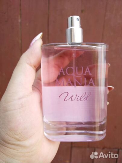 Женская парфюмерия