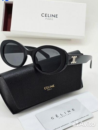 Солнцезащитные очки Celine