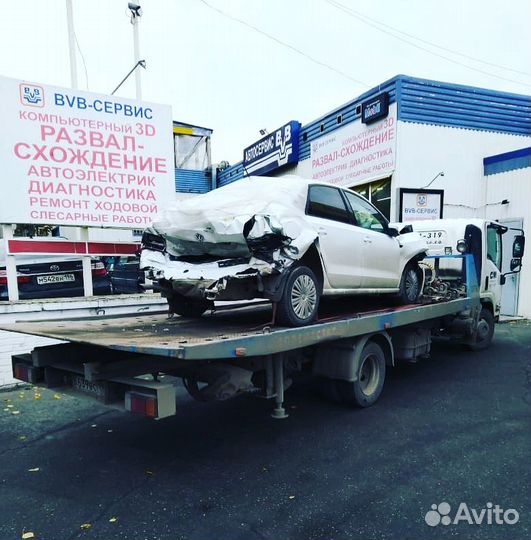 Эвакуатор, техпомощь