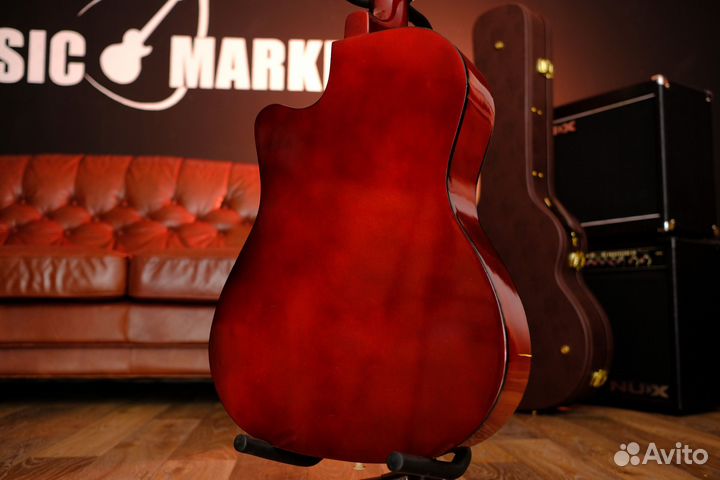 Акустическая гитара Belucci (Комплект)