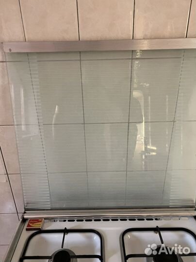 Плита газовая ardo