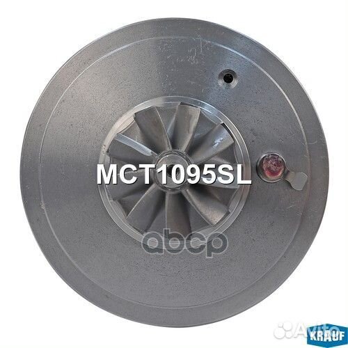 Картридж для турбокомпрессора mitsubishi L200