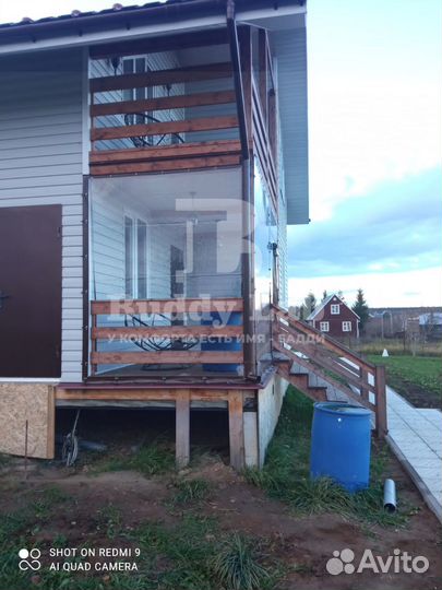 Мягкие жидкие окна стекла для террасы