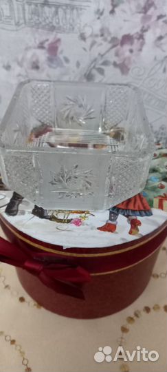 Хрусталь СССР