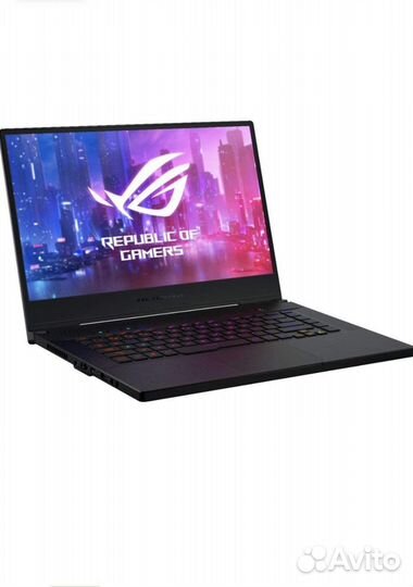 Asus - ROG GU502GV