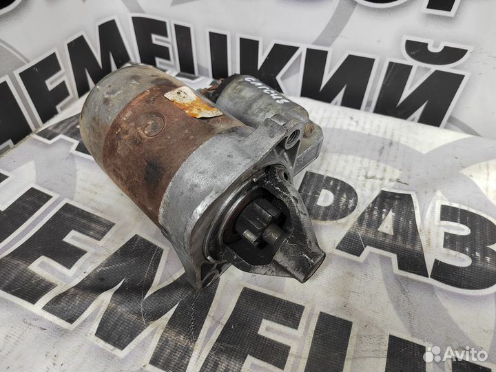 Стартер Kia Carens 2