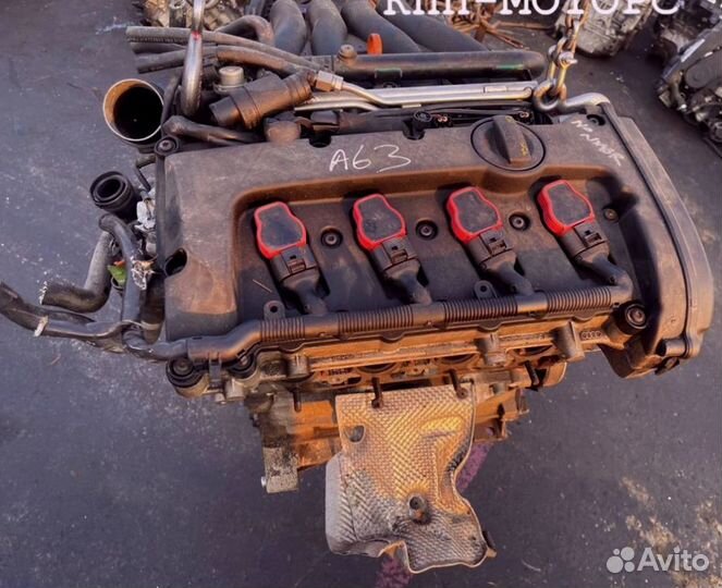 Двигатель ALT VAG audi A4