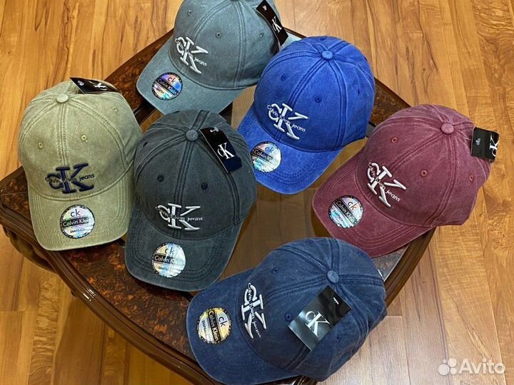 Кепка Calvin Klein tttgvshgfvjj