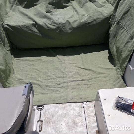 Брезент для гаража, пошив по размерам