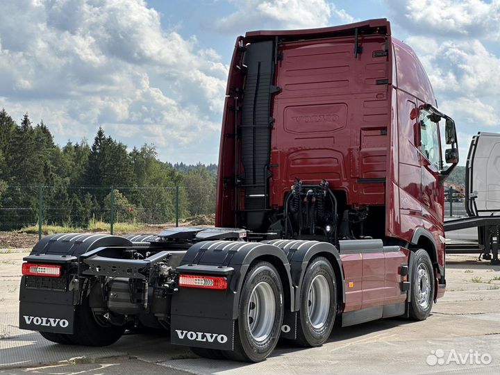 Volvo FH, 2024