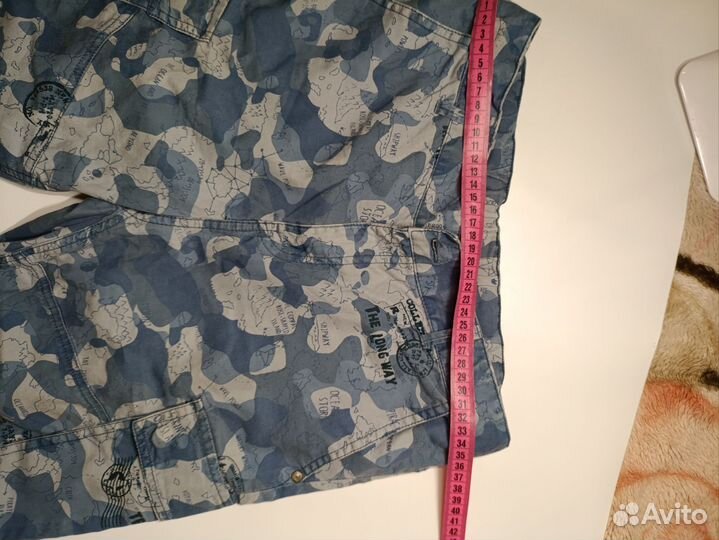 Бриджи, удлиненные шорты на подростка