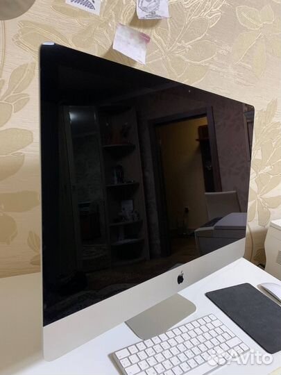 Apple iMac 27 retina 5k 2017
