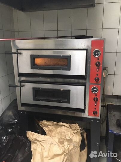 Ремонт пицца печи