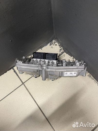 Блок TCM FF3 форд фиеста