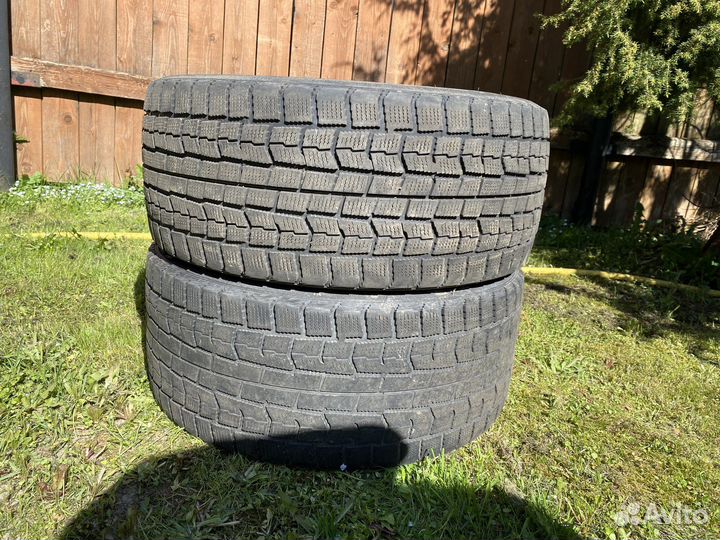 Goodyear Ice Navi Zea 245/40 R18