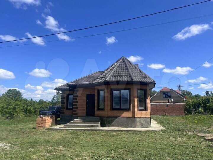 Дом 93 м² на участке 6 сот.