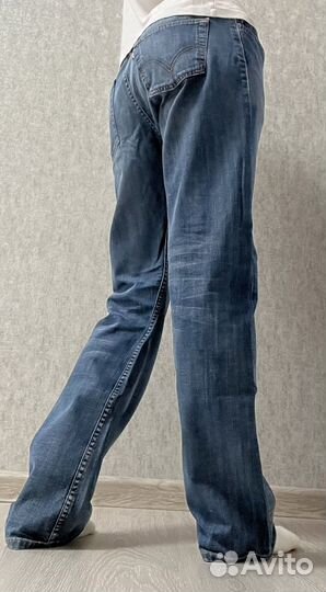 Джинсы мужские levis 506