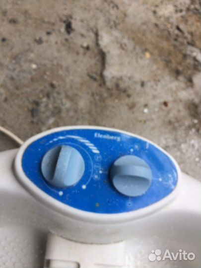 Массажер для ног бу