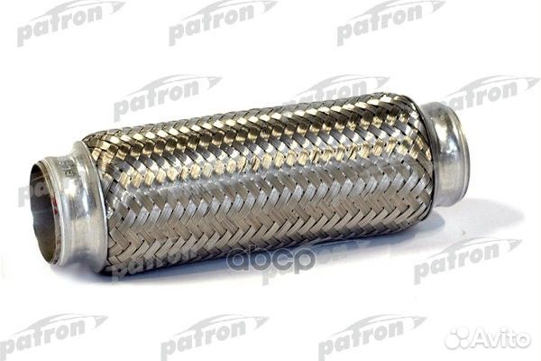 Гофра глушителя 50x230 EL50X230 patron