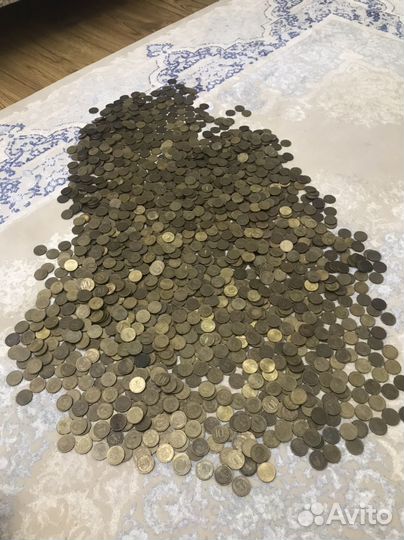 10 рублевые монеты