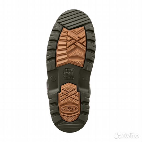 Зимние сапоги Торви -60 с усиленной подошвой