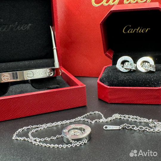 Cartier 3 в 1